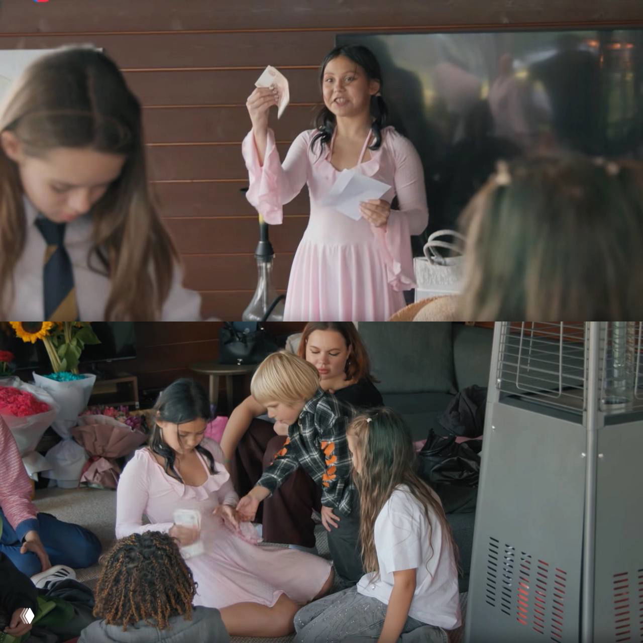 11-летней дочери Самойловой и Джигана подарили деньги