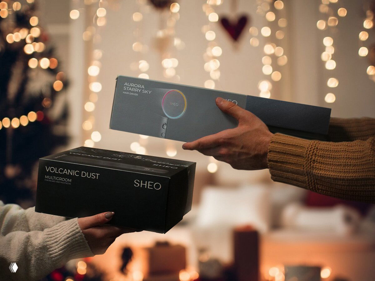 Для него и для неё: мультигрум и фен SHEO в DNS