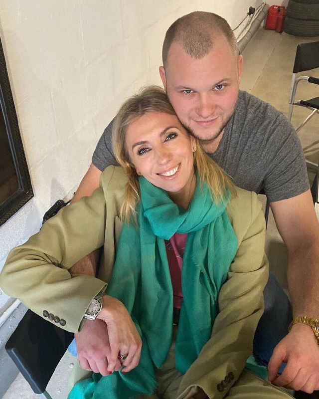 Светлана Бондарчук сравнила сына с Эмином Агаларовым