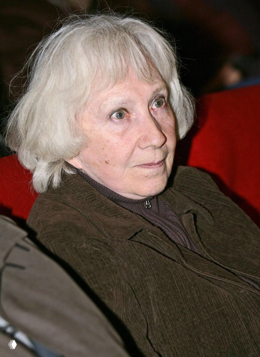 Людмила Аринина оставила наследство Ирине Пеговой