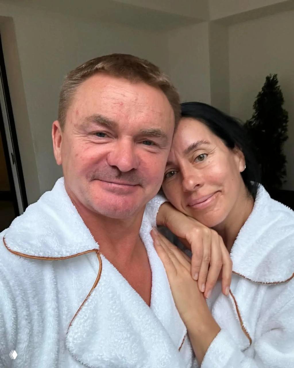 Жена Владимира Сычёва обвинила его в изменах