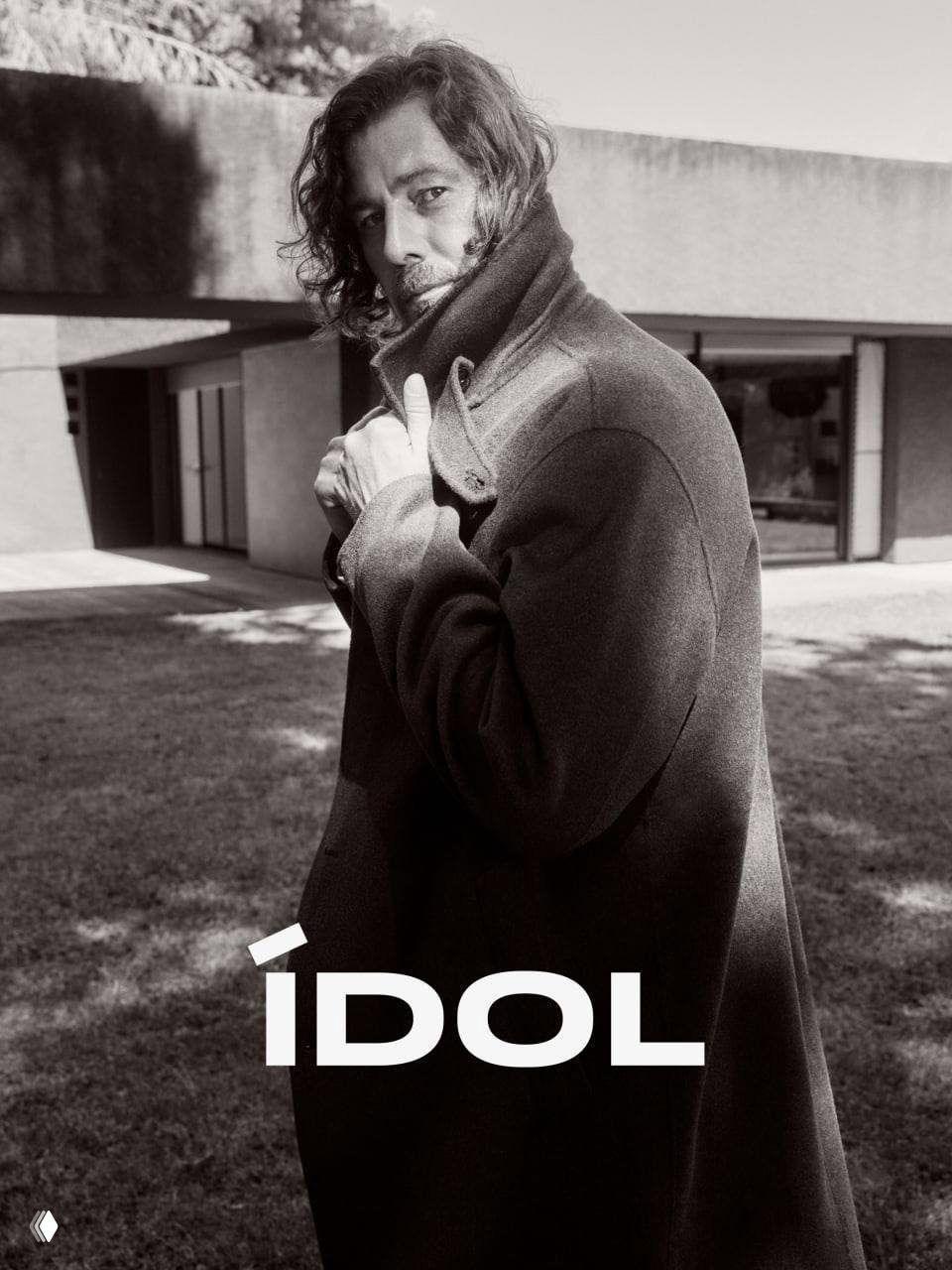Марат Сафин — амбассадор бренда IDOL