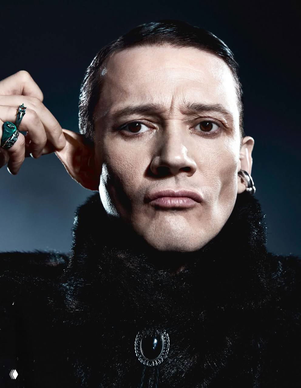 Сергей Гилев — герой свежего номера Sobaka ru