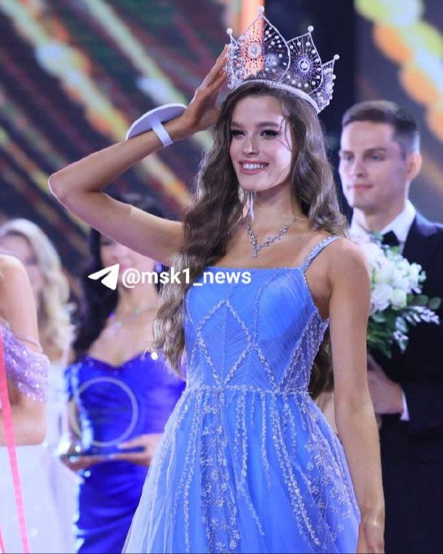 Валентина Алексеева — вечер победы «Мисс Россия 2024»