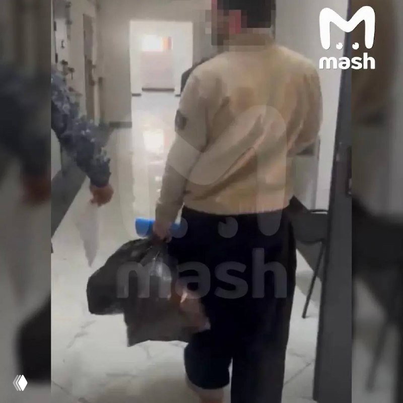 Первое фото Navai после задержания в Казахстане