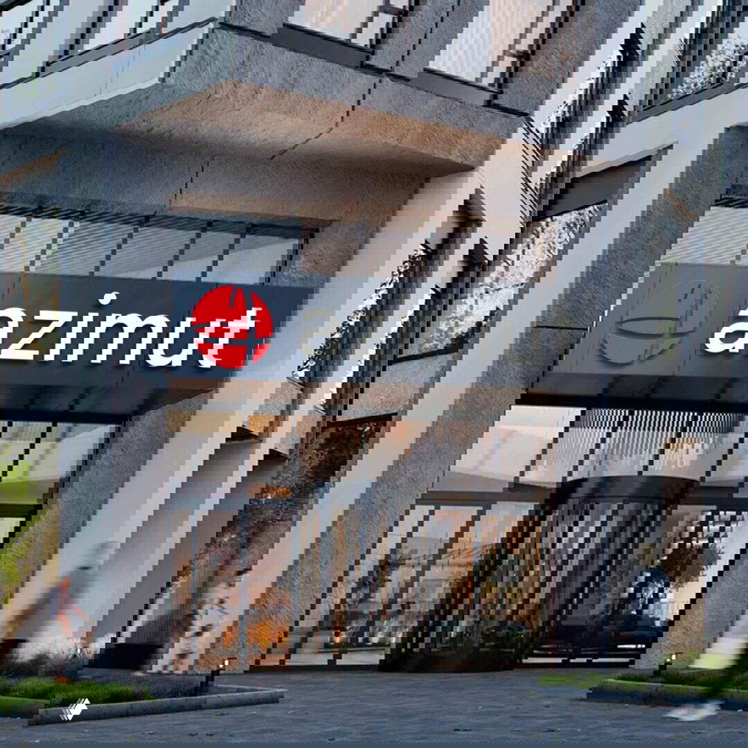 Старт продаж: новый отель Azimut 4 в Пятигорске