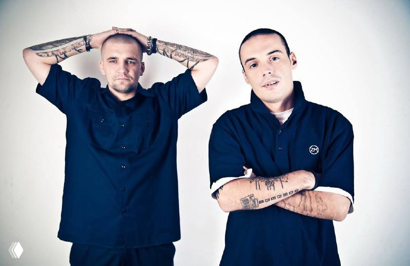 Гуф и Баста спустя 10 лет