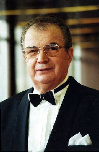 Умер народный артист России Эмиль Кио, 88 лет
