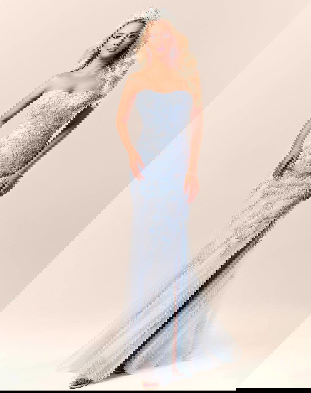 26‑летняя россиянка — победительница «Мисс Европа» в Бейруте