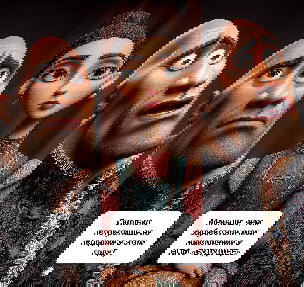 Программа долгосрочных сбережений НПФ «Будущее»