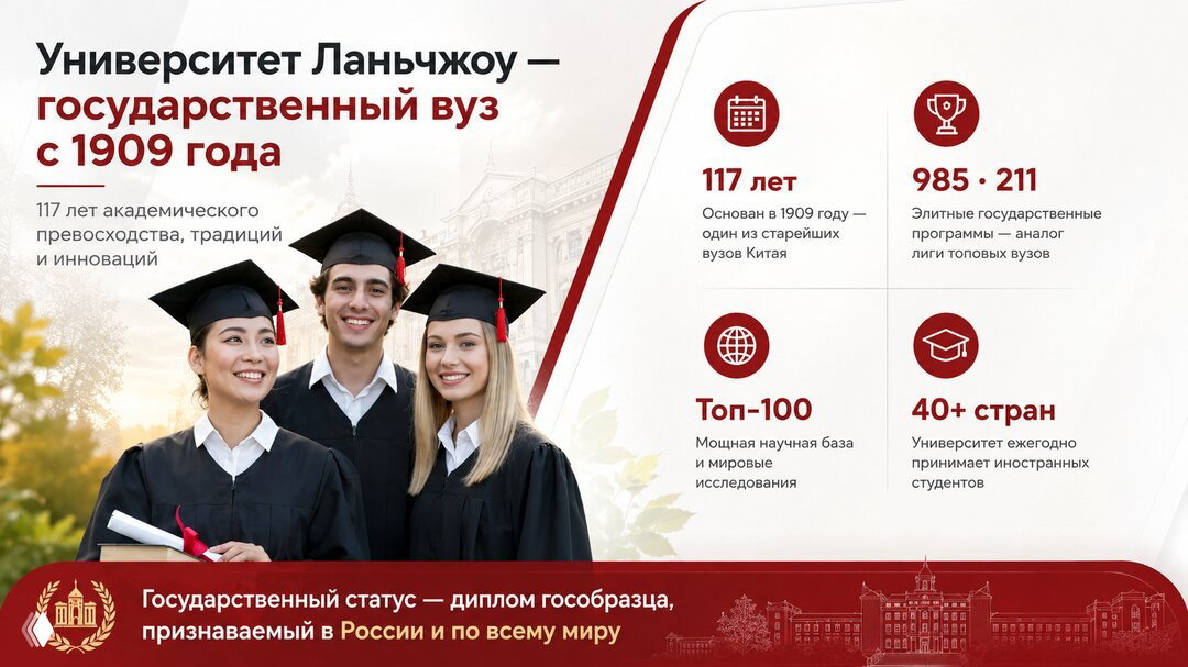 Поступление на бюджет в китайский вуз за 10 месяцев