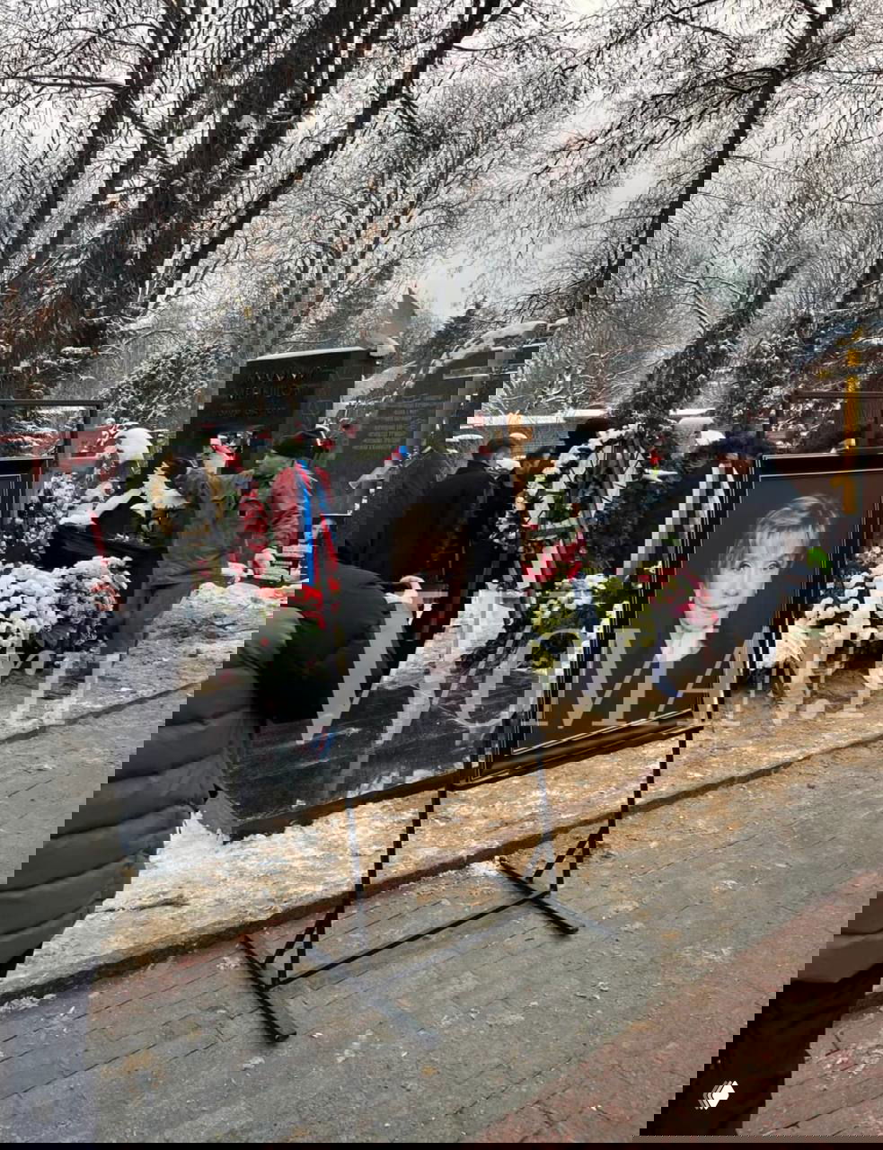 Похороны Веры Алентовой на Новодевичьем