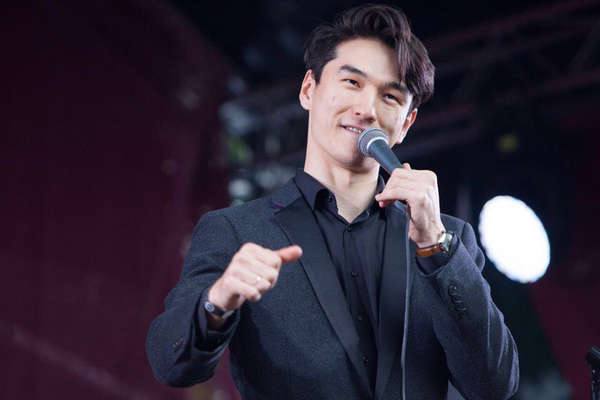 КНБ проверяет Нурлана Сабурова по статье о наемничестве