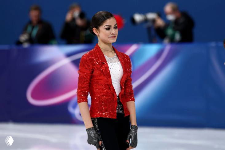 Аделия Петросян прервала молчание после падения