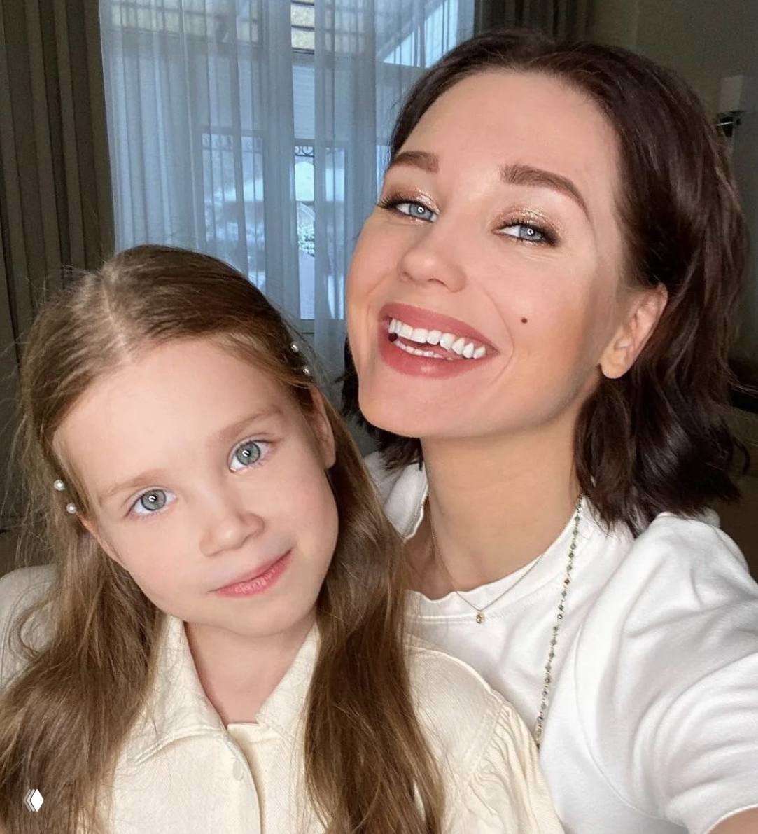 Дочь Кристины Асмус сравнили с Егором Кридом