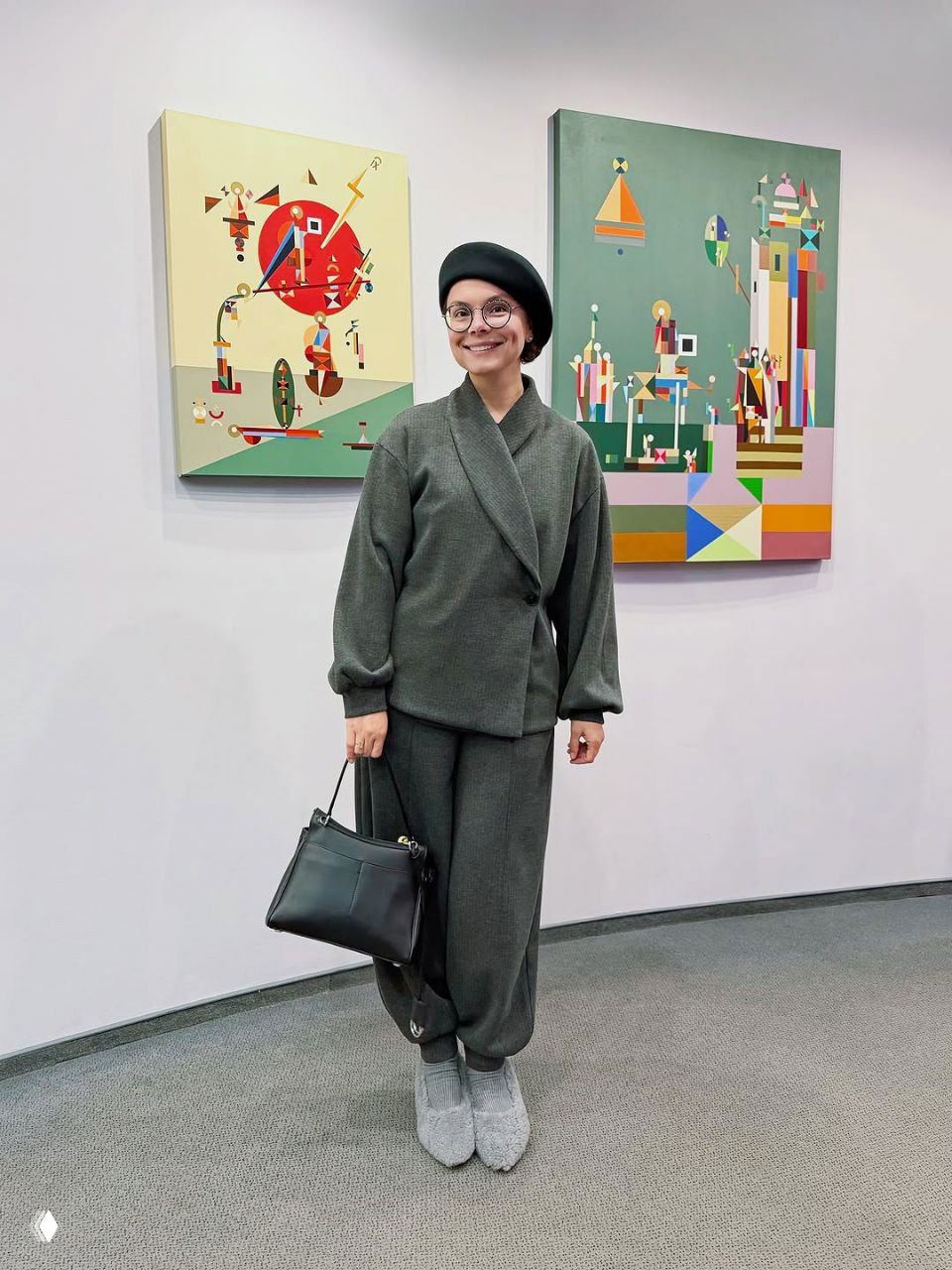 Осеннее вдохновение от Татьяны Брухуновой