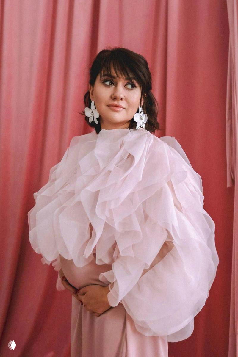 Звезда «Ранеток» Анна Руднева в третий раз станет мамой