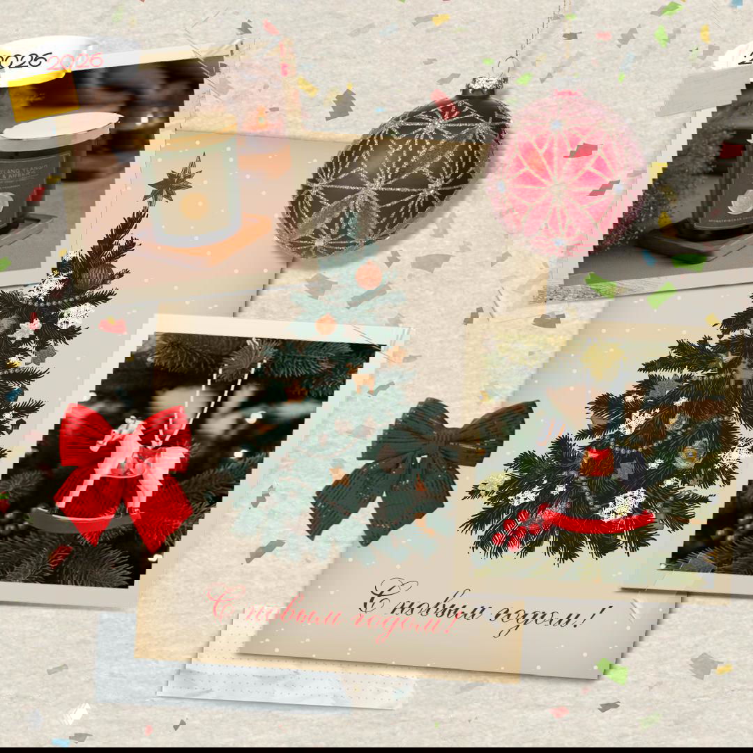 Пять главных трендов новогоднего декора