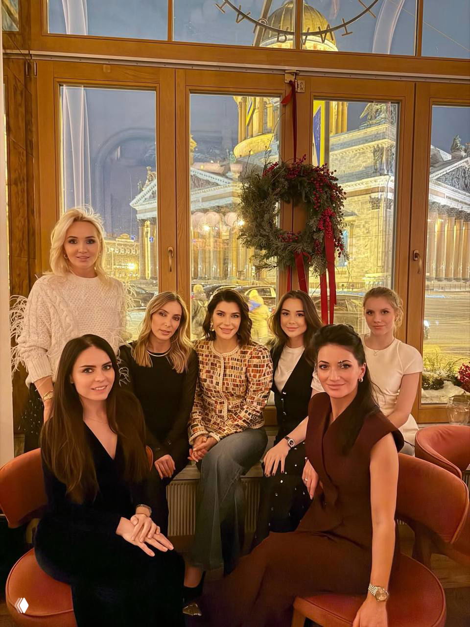 Екатерина Волкова показала, как отметила 44-летие