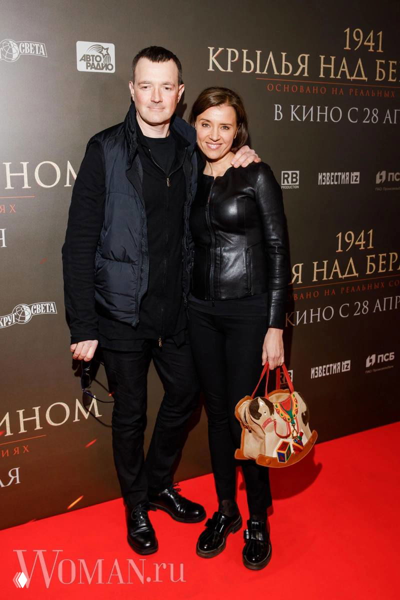 Егор Бероев подтвердил развод с Ксенией Алферовой