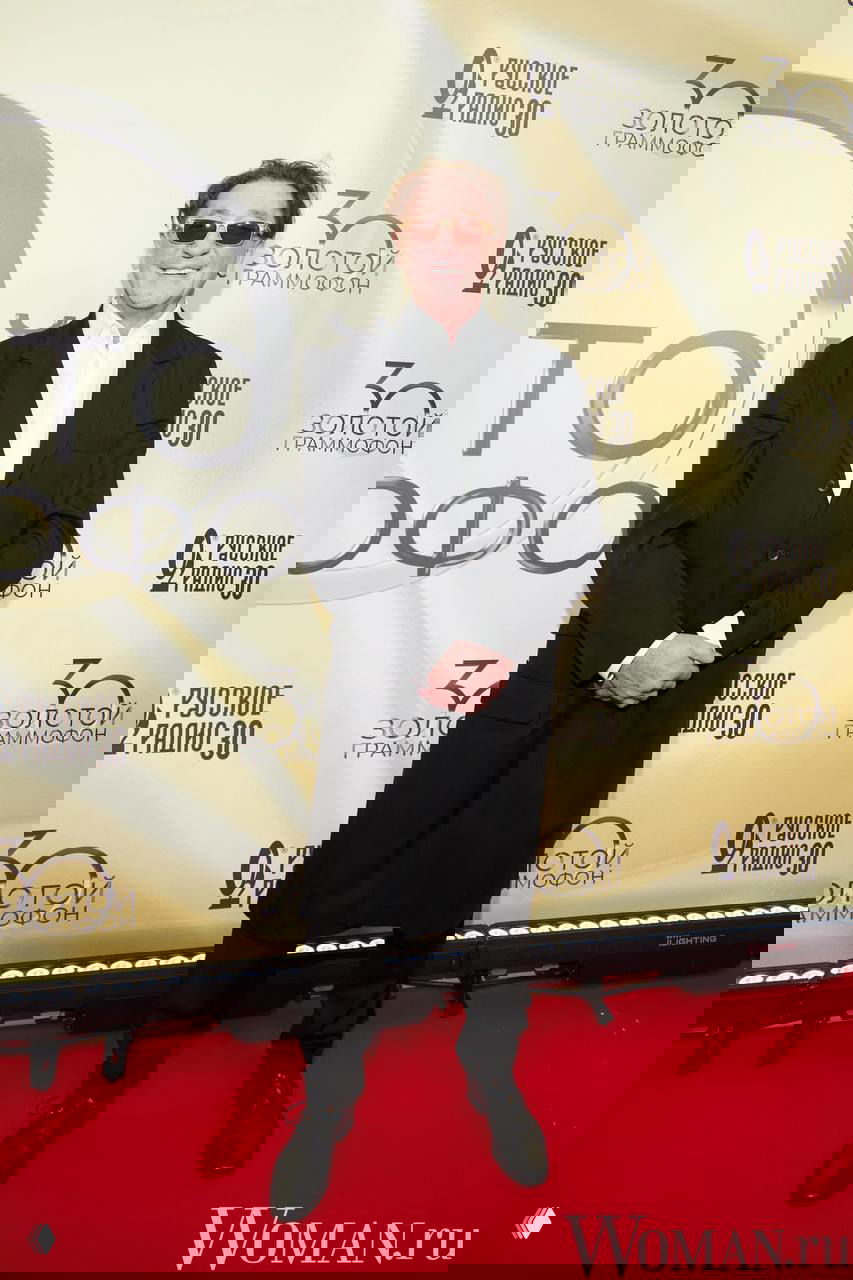 Лучшие мужские образы на юбилейном шоу «Русское радио»