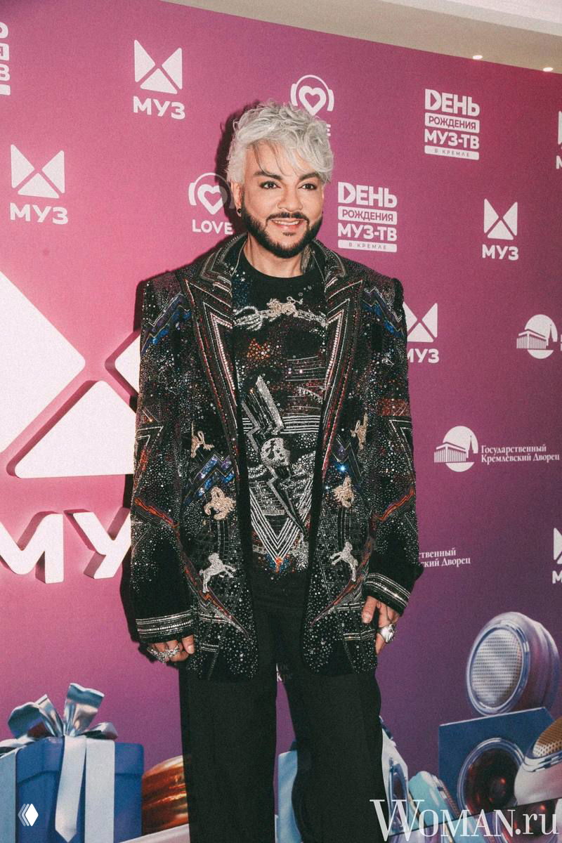 Филипп Киркоров вступился за Ларису Долину