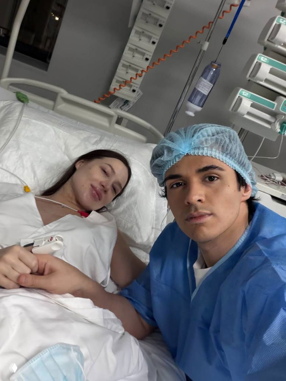 У Лерчек обнаружили рак — возлюбленный рассказал