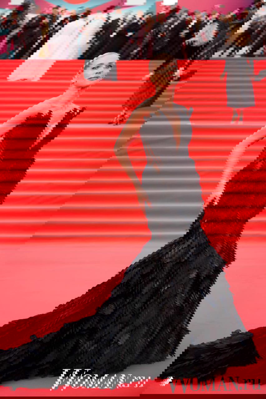 Яркие женские образы на 48‑м ММКФ