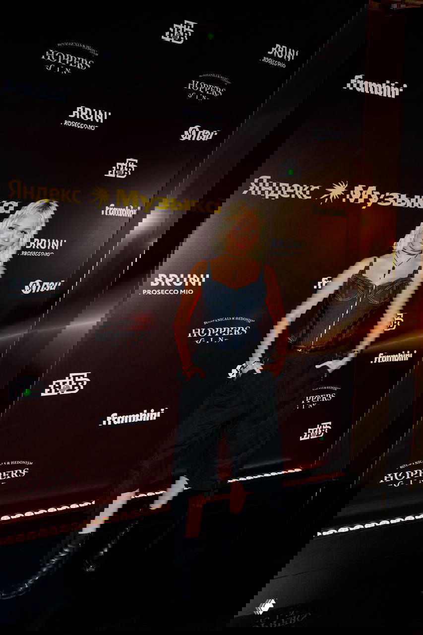 Лучший женский образ премии «Итоги Года Яндекс Музыки»