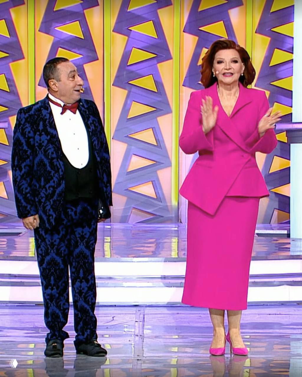 Елена Степаненко похудела и вернулась на ТВ