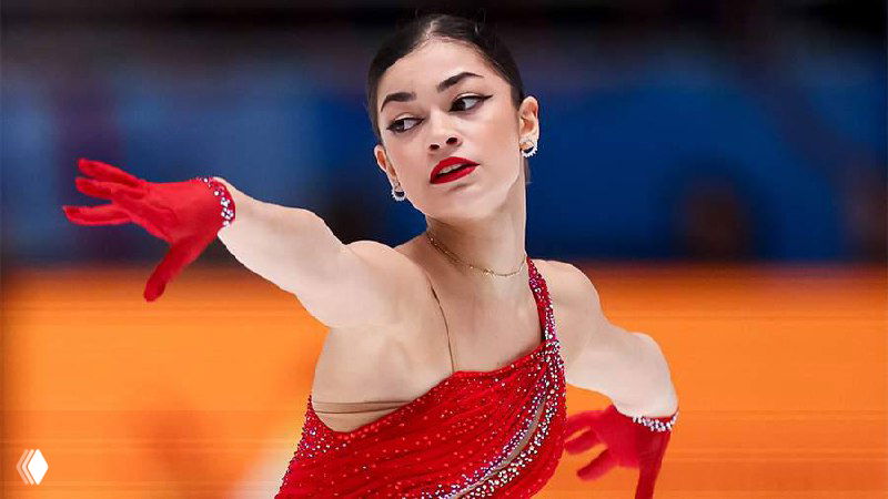 Аделия Петросян — 214,53 балла, второе место на Олимпиаде