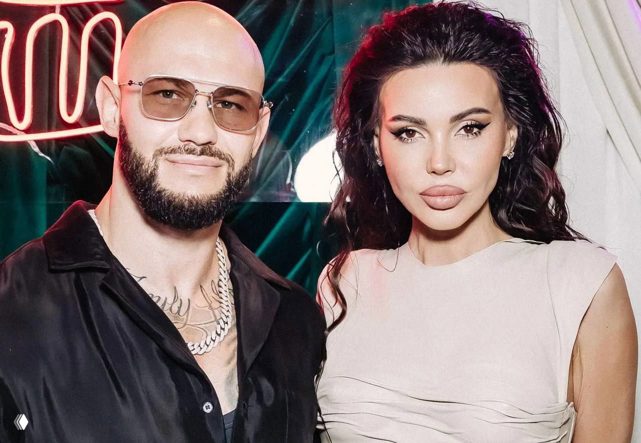 Оксана Самойлова о брачном договоре с Джиганом