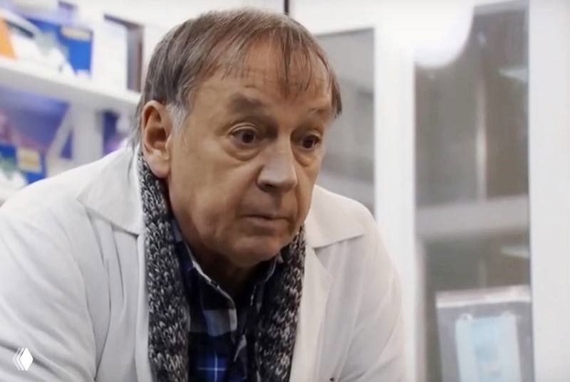 На 71-м году жизни умер Николай Денисов