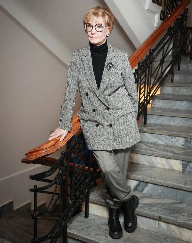 Вера Алентова умерла от острой сердечной недостаточности