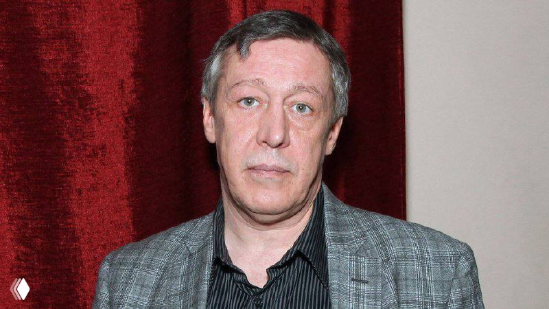 Михаил Ефремов в новом фильме с Данилой Козловским