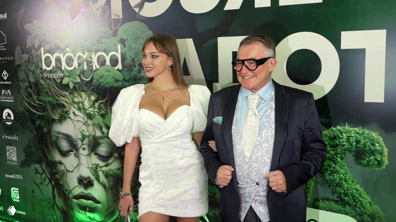 Дмитрий Дибров о разводе и любви к Полине