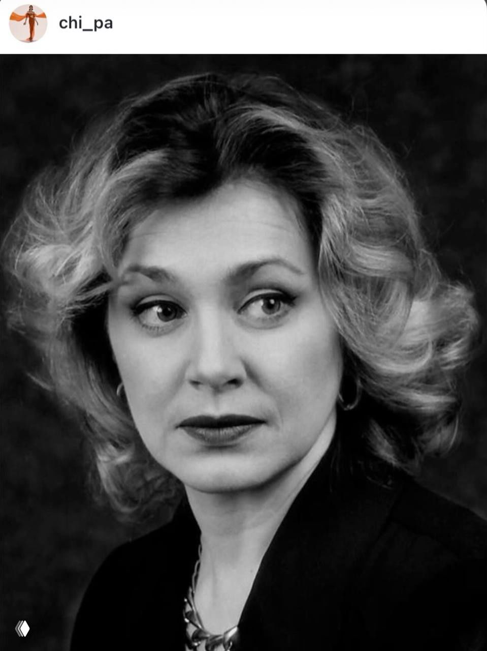 Анна Чиповская о прощании с мамой Ольгой Евгеньевной