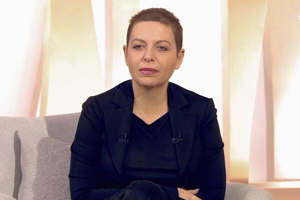 Маргарита Симоньян победила рак
