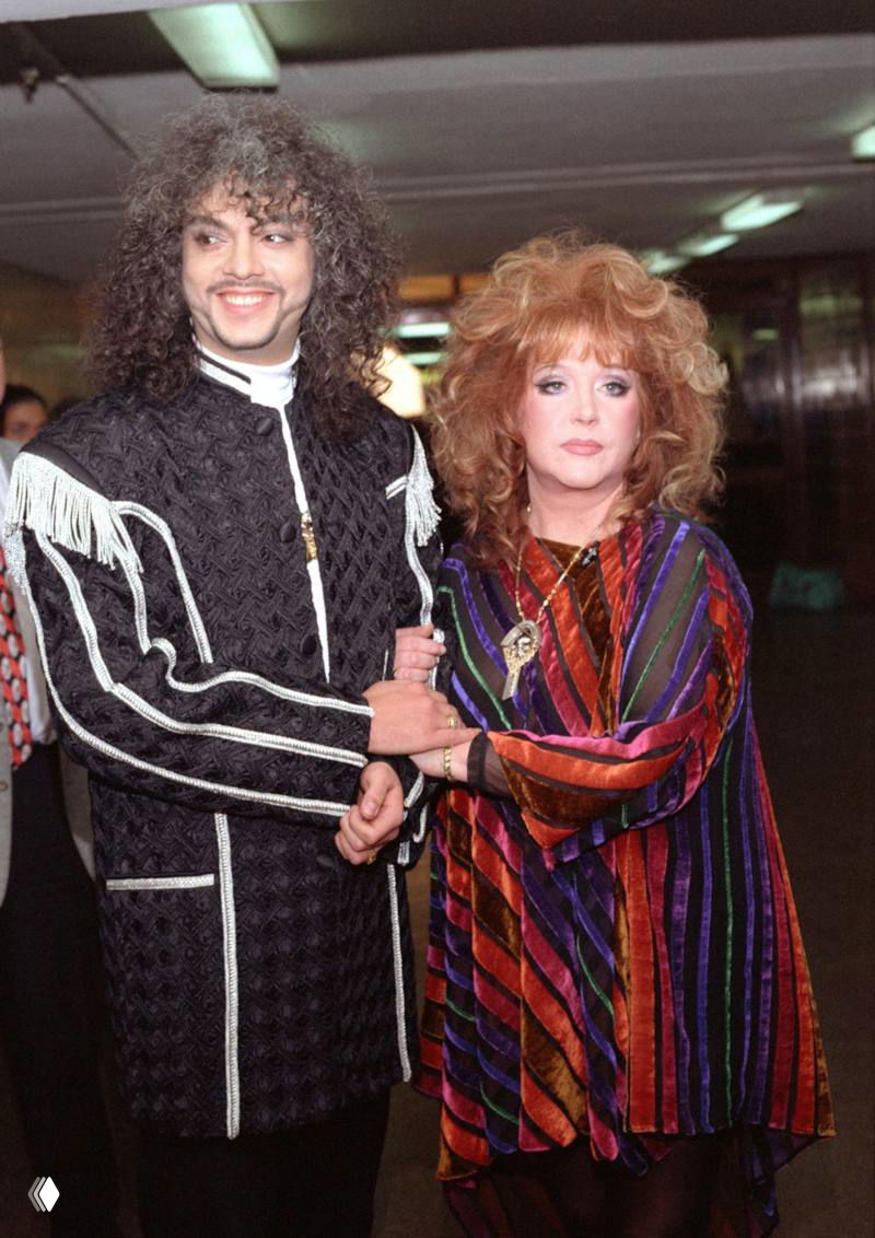 «Передадим большой привет»: Филипп Киркоров об Алле Пугачевой