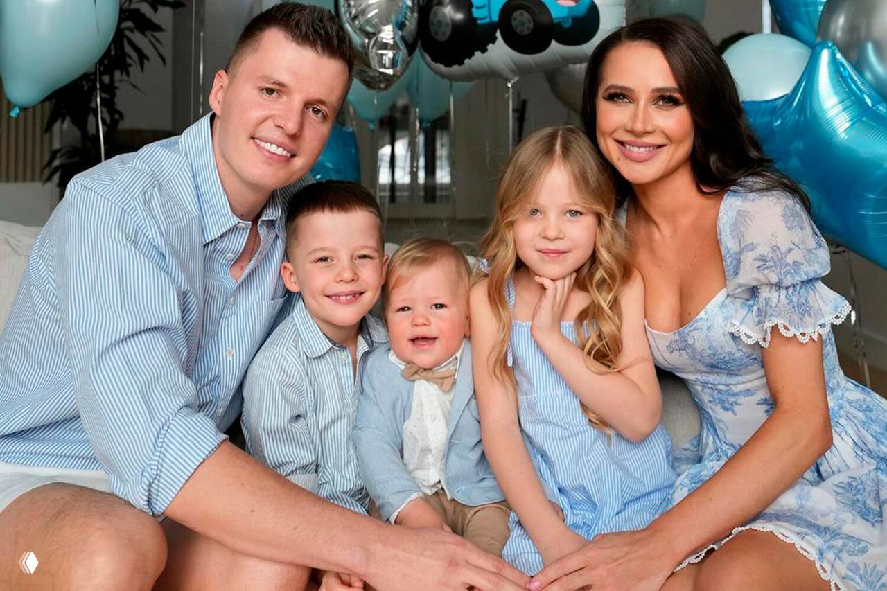 «Папа, а что, мама умирает?» — дети Лерчек