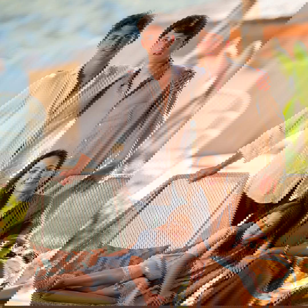 Сыну Екатерины Климовой, Матвею, исполнилось 19 лет!