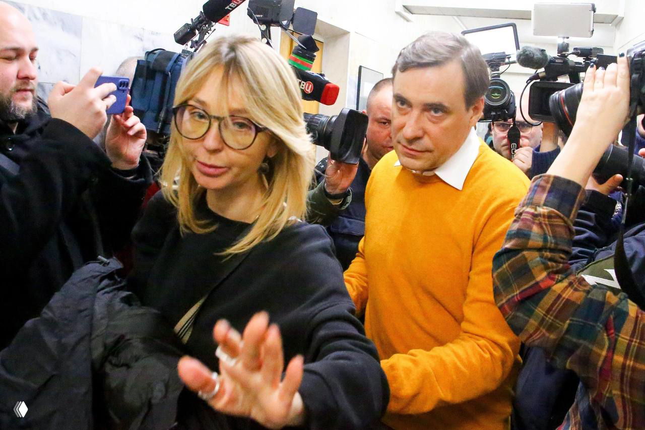 Евгений Цыганов вступился за Аглаю Тарасову в суде