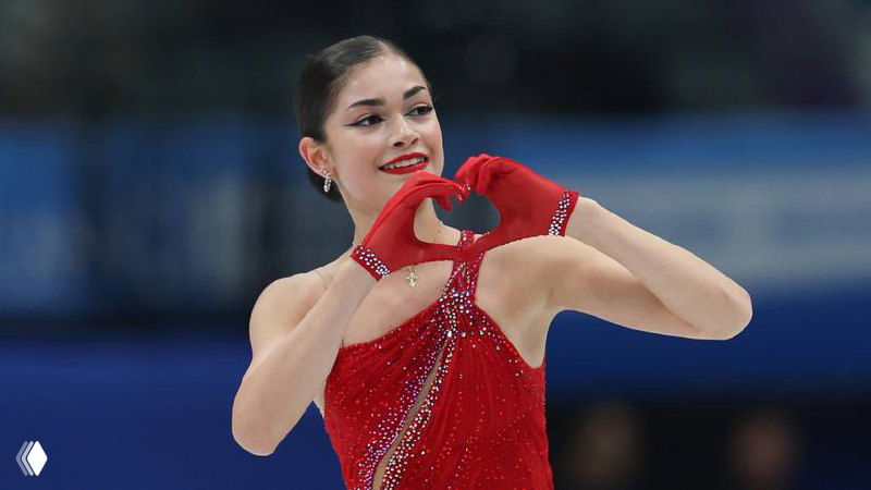 Аделия Петросян — шестое место на Олимпиаде