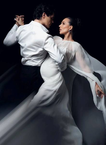 Беременную Лерчек снова госпитализировали