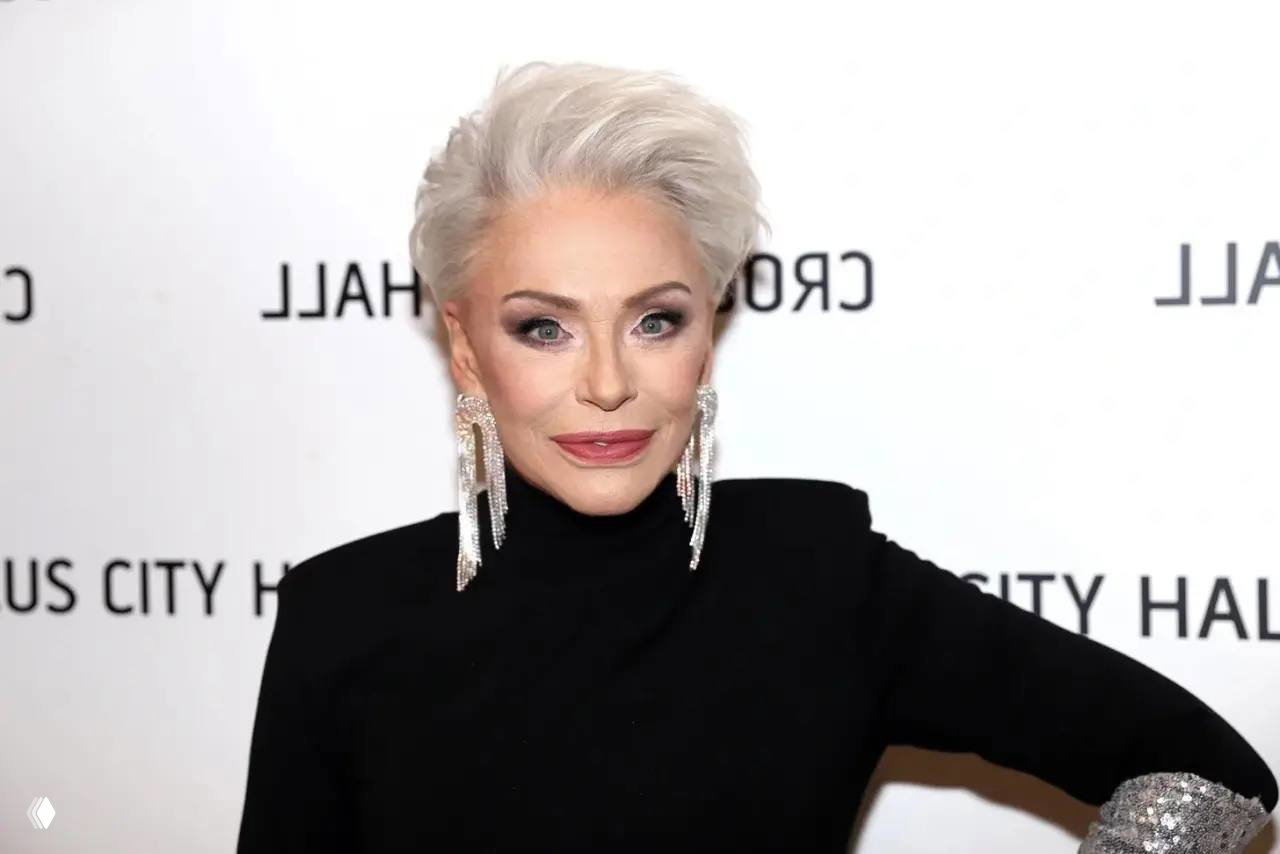 Как выглядят подросшие внуки Ирины Понаровской