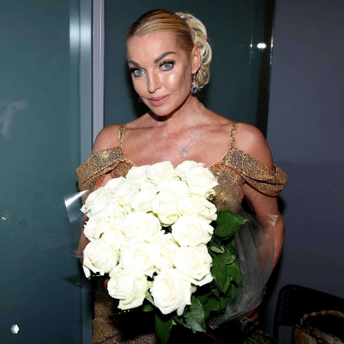 Волочкова не позвала дочь и мать на юбилей