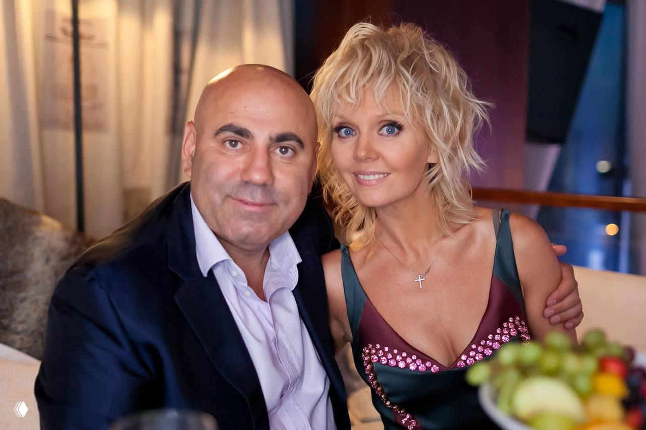 Валерия: 10 лет назад потеряла ребёнка от Иосифа Пригожина