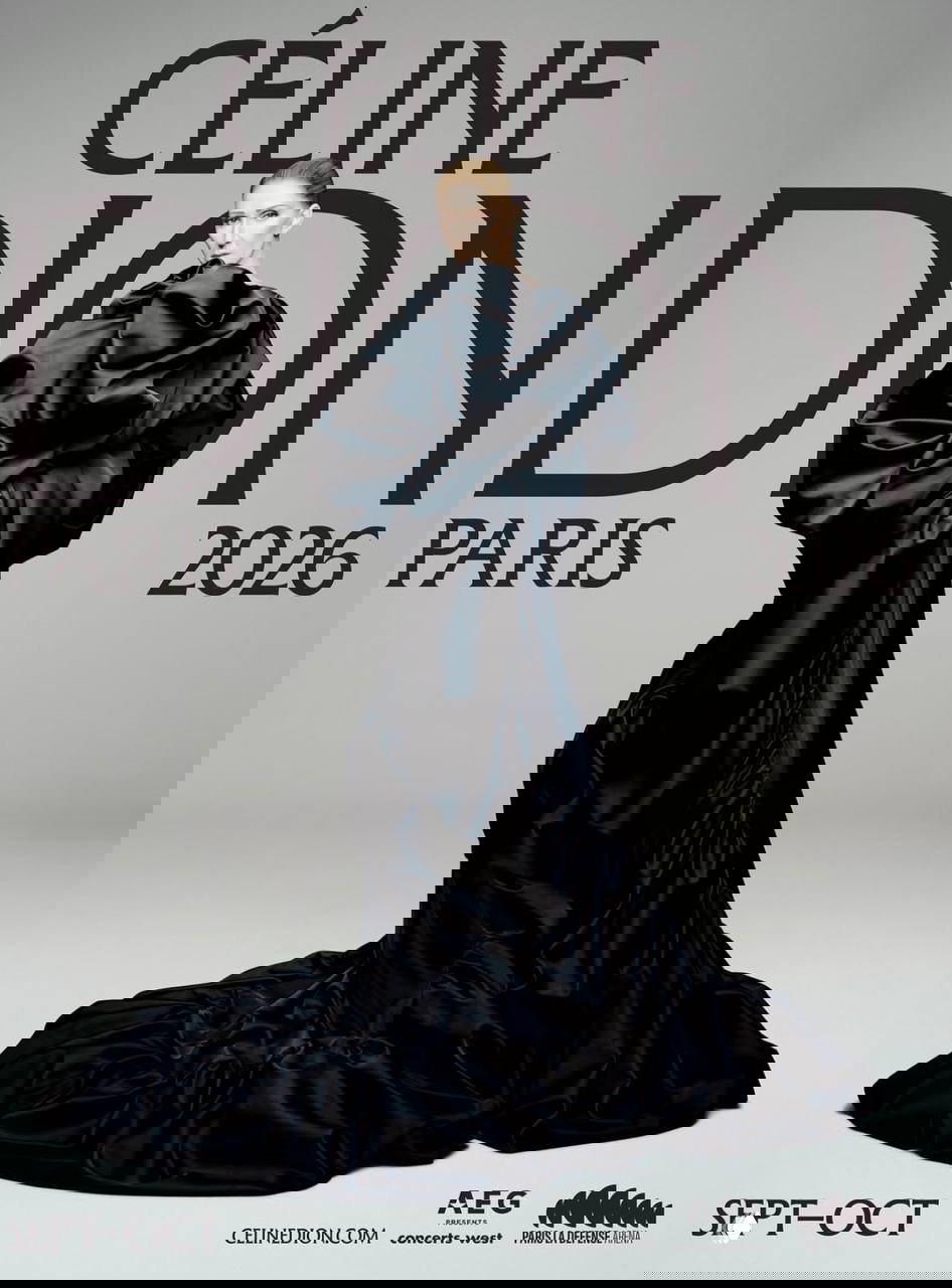 Селин Дион объявила о возвращении на сцену