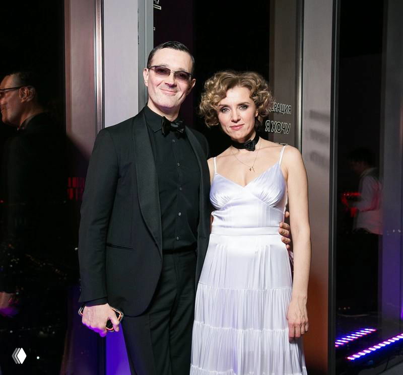 Алферова ответила: «Любовь будет с изъяном»