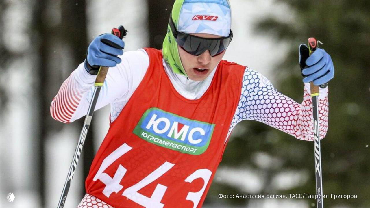 Анастасия Багиян — золото Паралимпиады в Италии